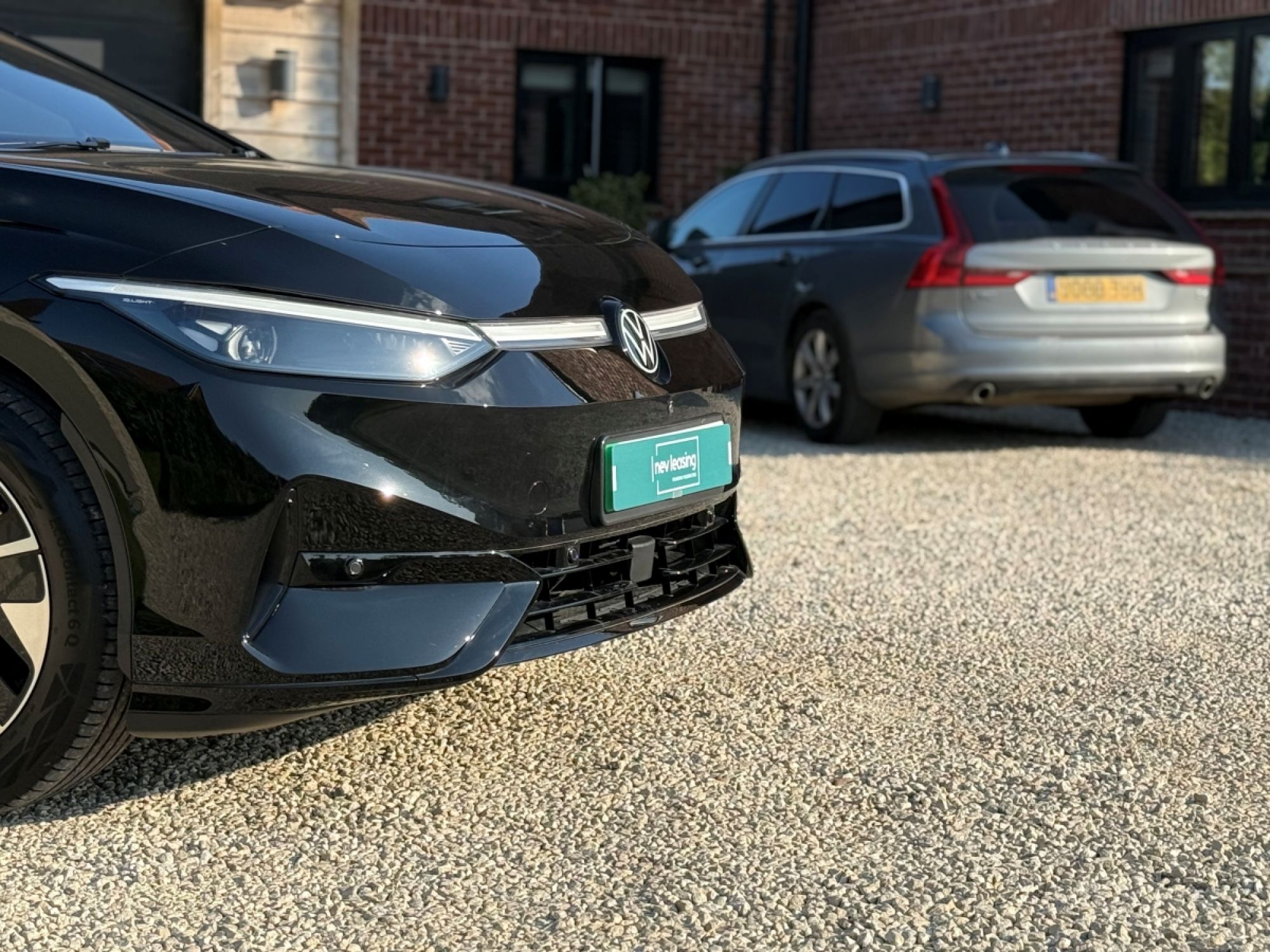 Making electric work for high mileage: Air Tightness Testing UK Ltd's switch from diesel to EV