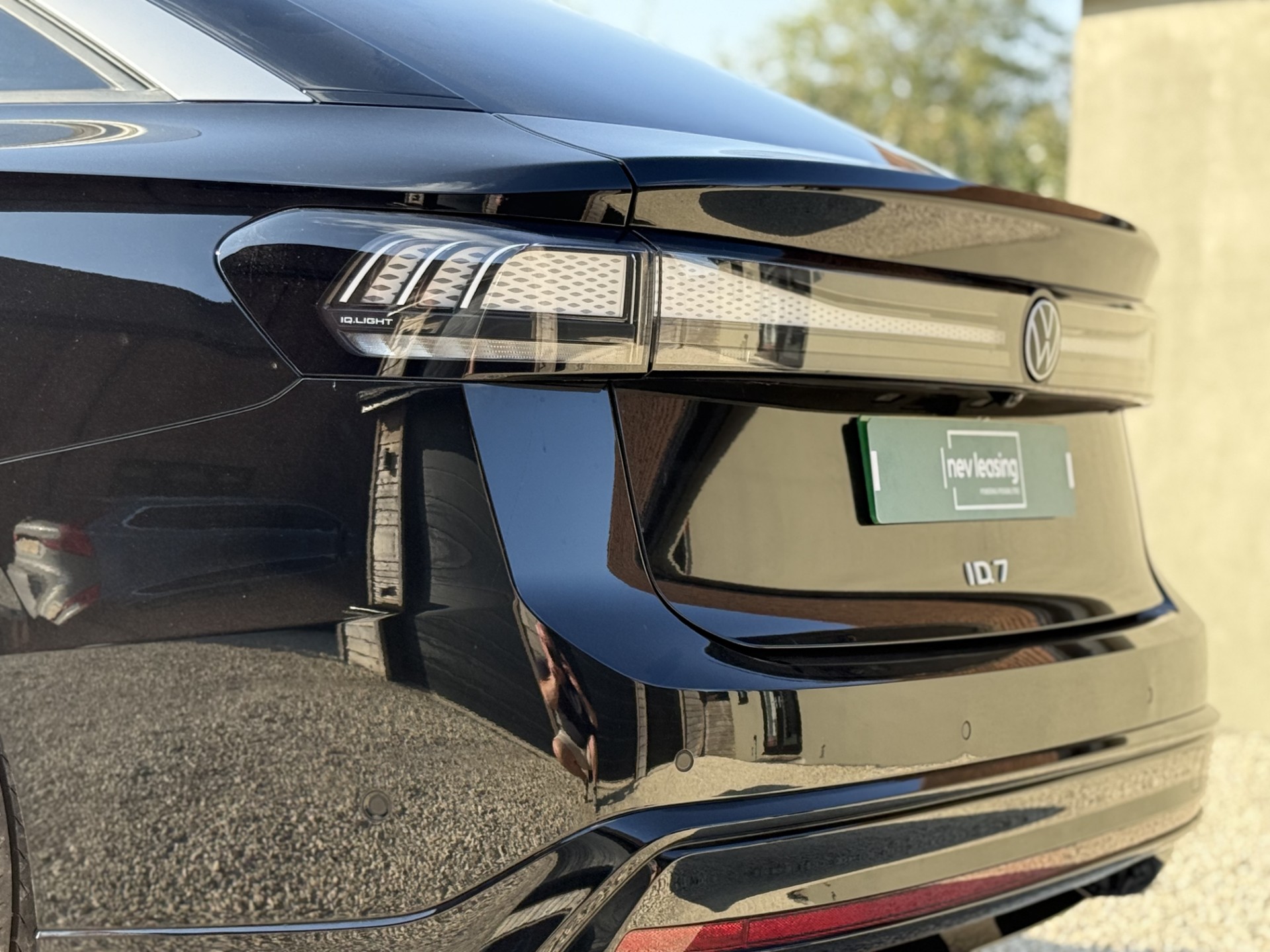ID.7 on salary sacrifice by NEV Leasing 
